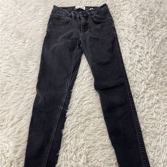 DU/ER high rise Skinny Jeans - 24 X 31 - Picture 2 of 7